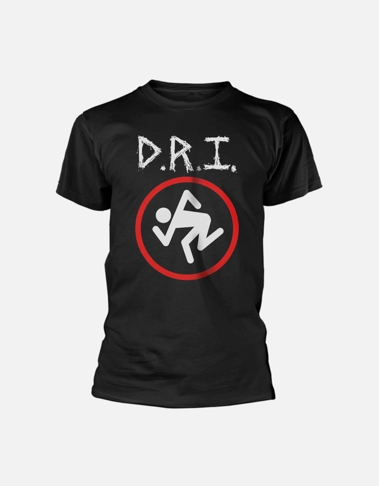 D.R.I. Unisex Adult Skanker T-Shirt