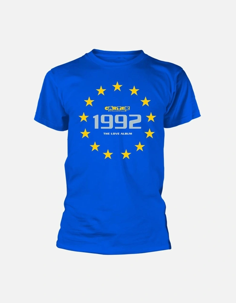 Unisex Adult 1992 The Love Album T-Shirt
