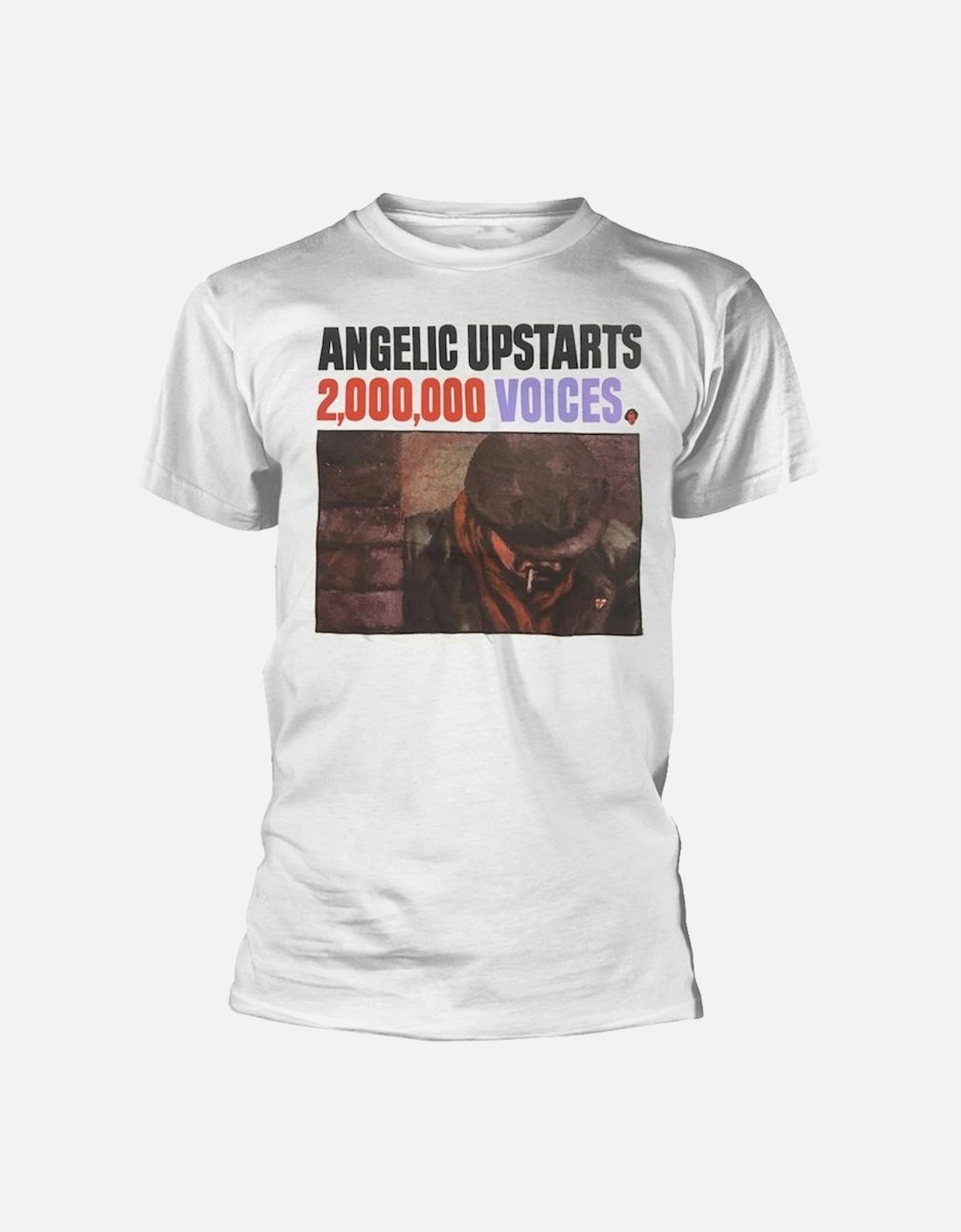 Unisex Adult 2,000,000 Voices T-Shirt, 2 of 1