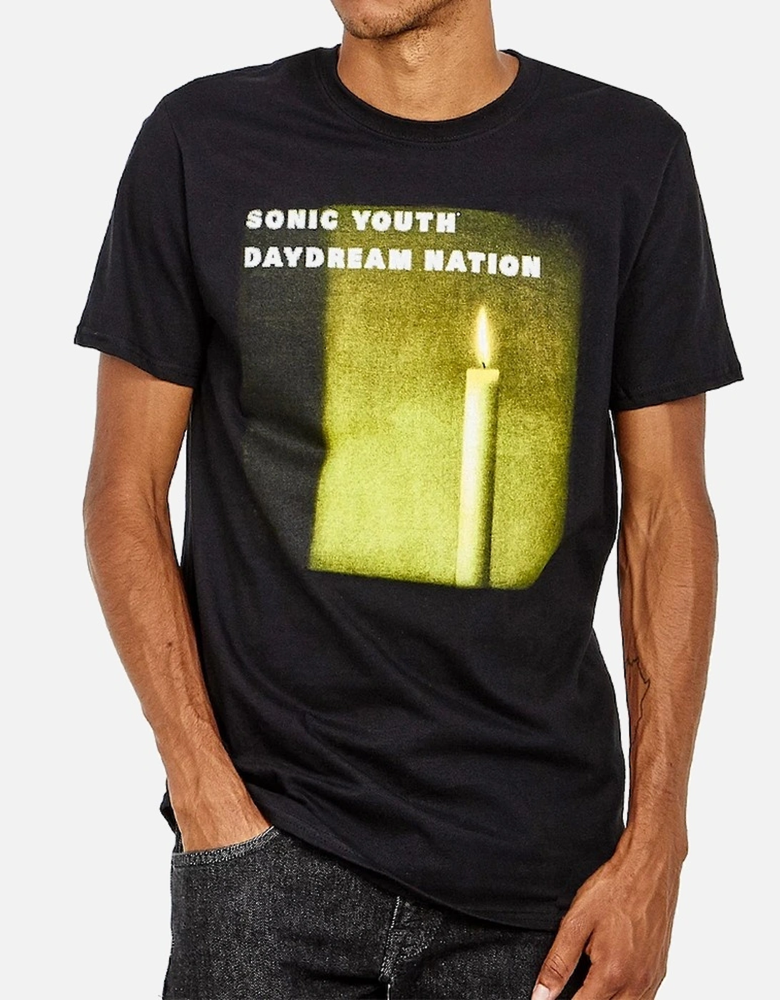 Unisex Adult Daydream Nation T-Shirt