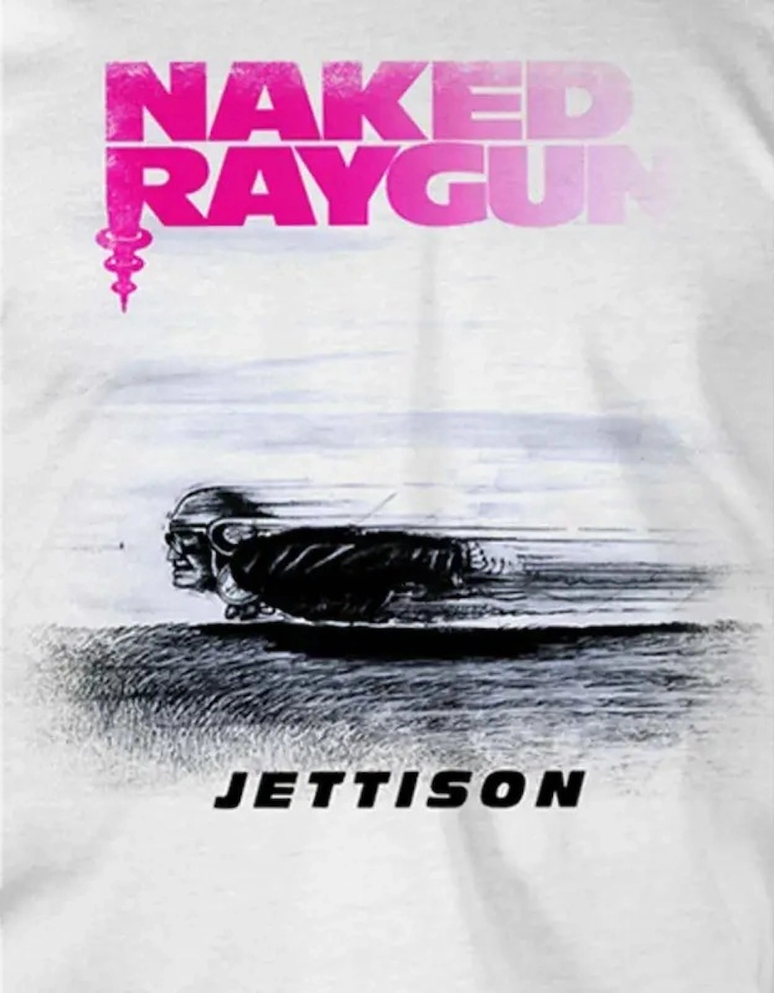 Unisex Adult Jettison T-Shirt