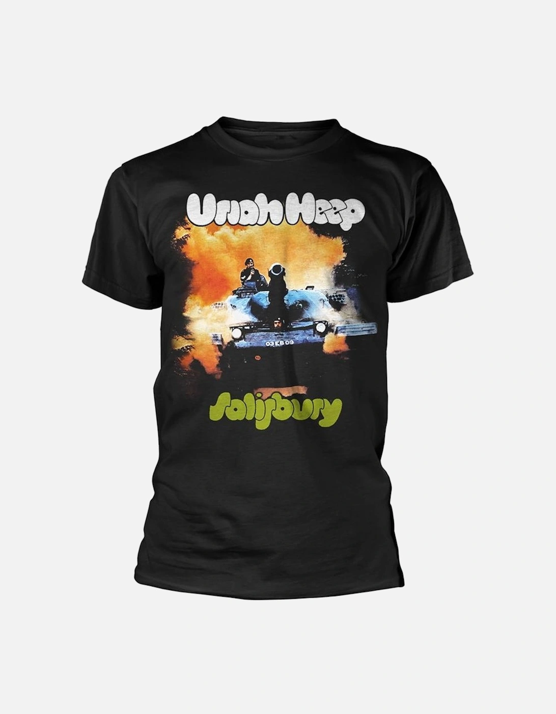 Unisex Adult Salisbury T-Shirt, 4 of 3