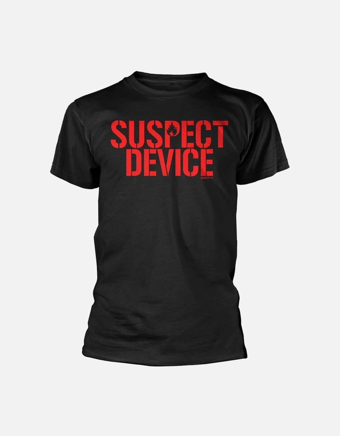 Unisex Adult Suspect Device T-Shirt, 2 of 1