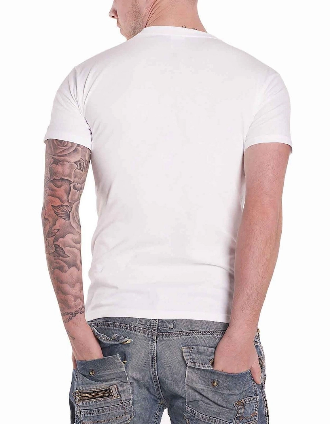 Unisex Adult Warhead T-Shirt
