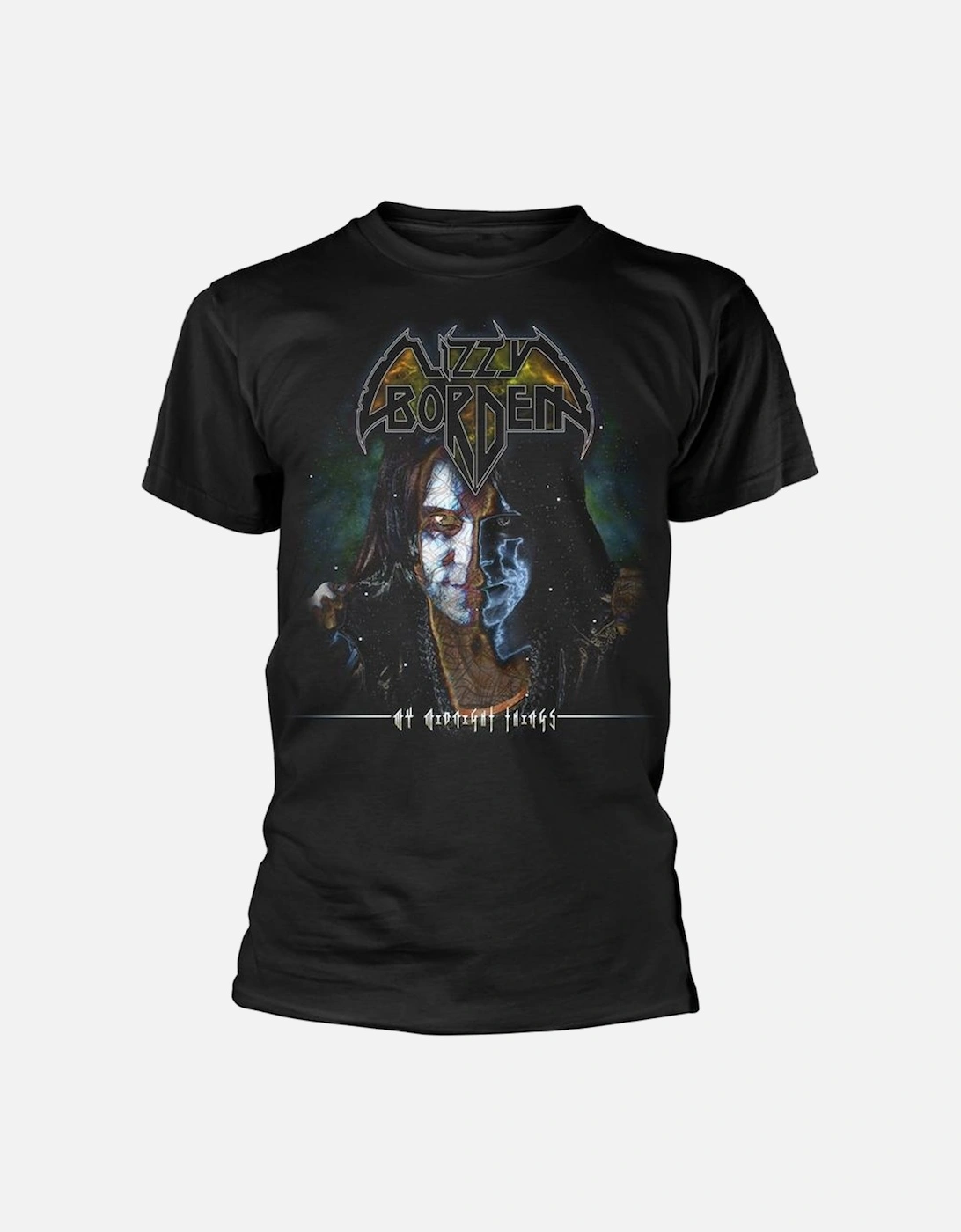Unisex Adult My Midnight Things T-Shirt, 2 of 1