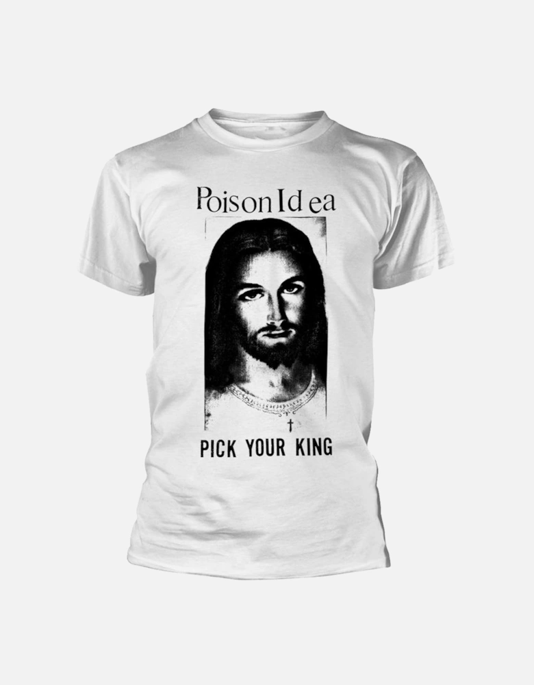 Unisex Adult Pick Your King T-Shirt