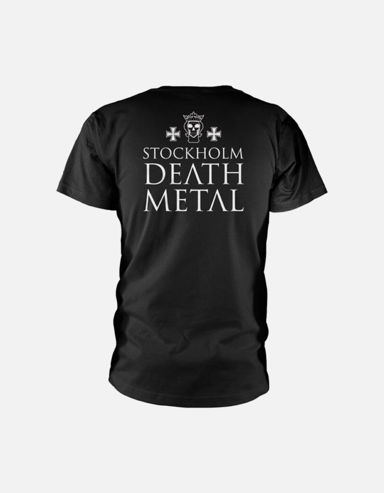 Unisex Adult Death Metal T-Shirt