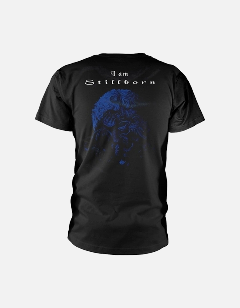 Unisex Adult Stillborn Back Print T-Shirt