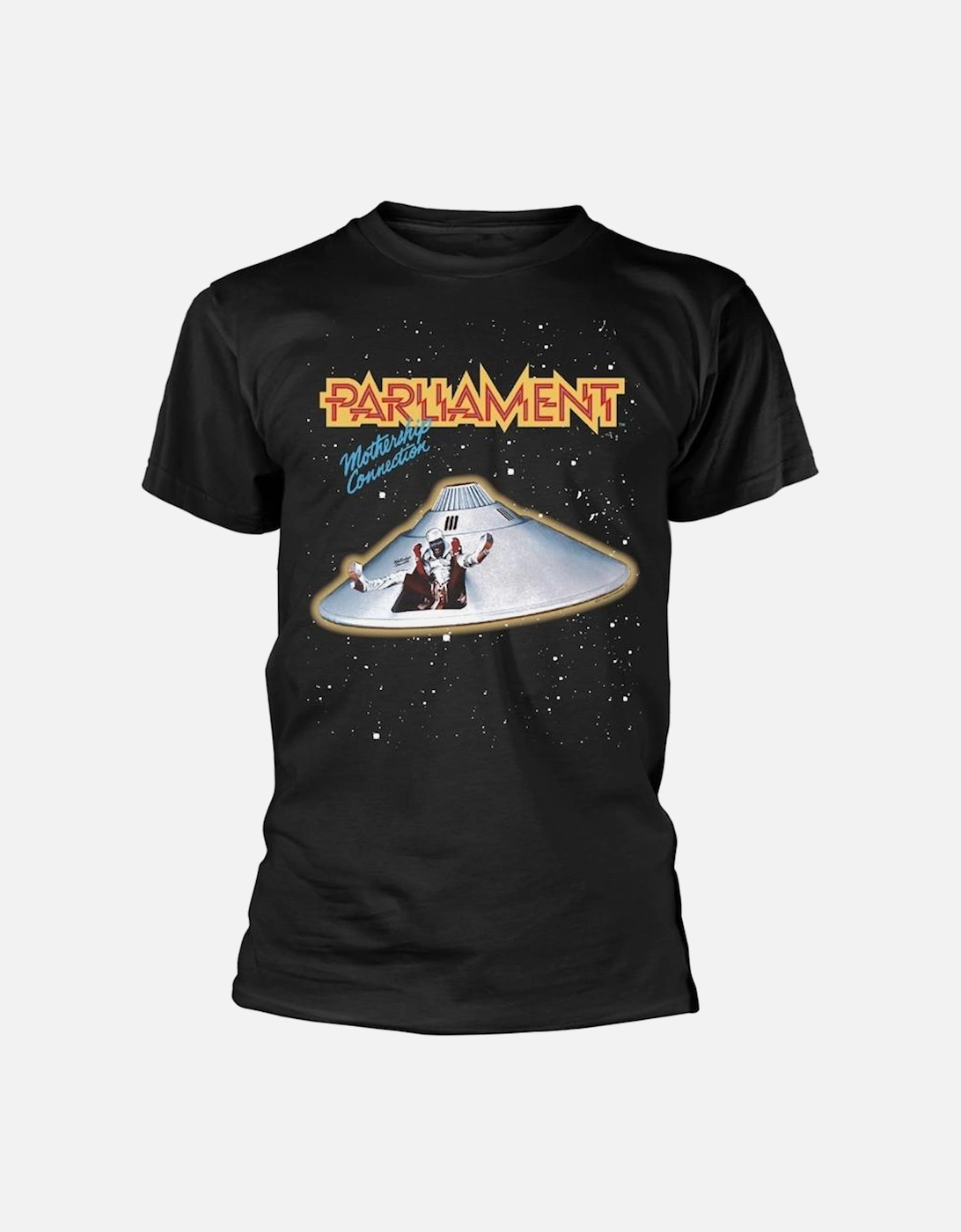 Unisex Adult Mothership Connection T-Shirt, 5 of 4