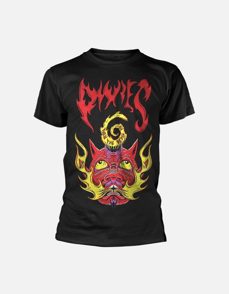 Unisex Adult Devil Is... T-Shirt