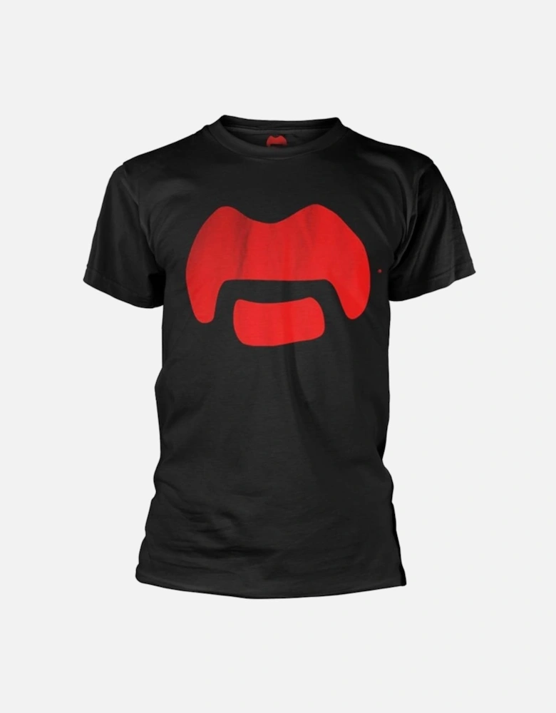 Unisex Adult Moustache T-Shirt
