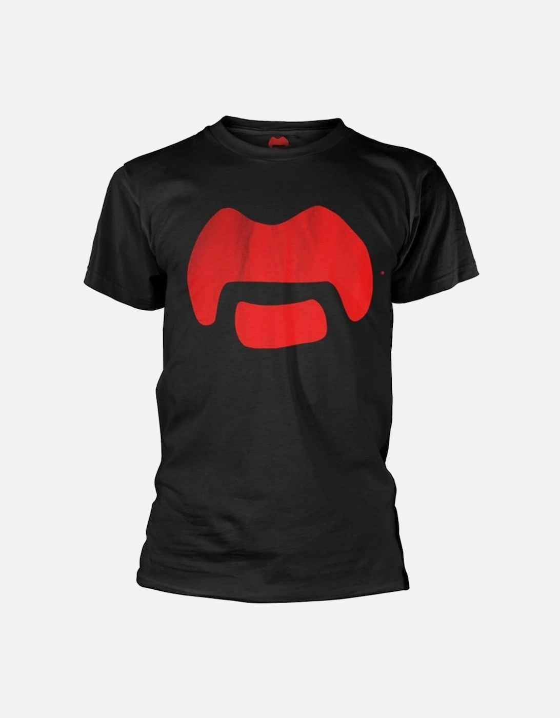 Unisex Adult Moustache T-Shirt, 2 of 1