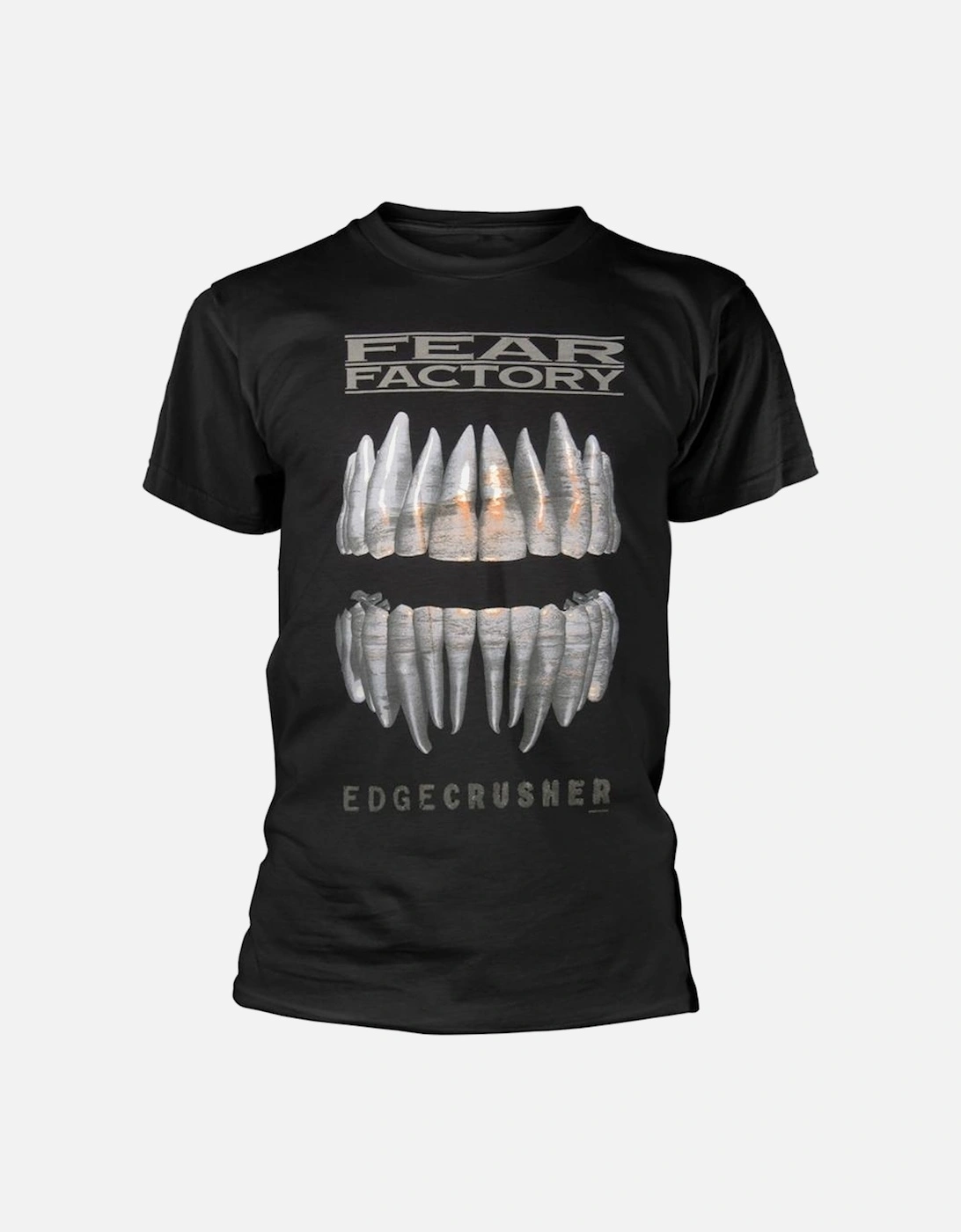 Unisex Adult Edgecrusher T-Shirt, 3 of 2