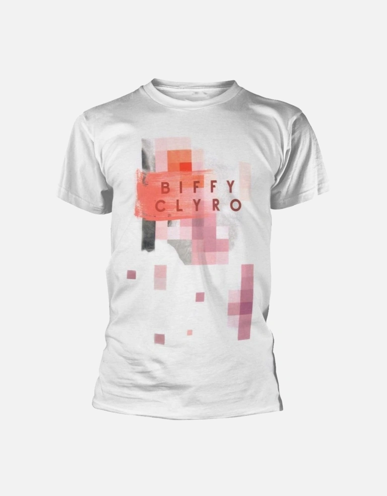 Unisex Adult Pixel T-Shirt