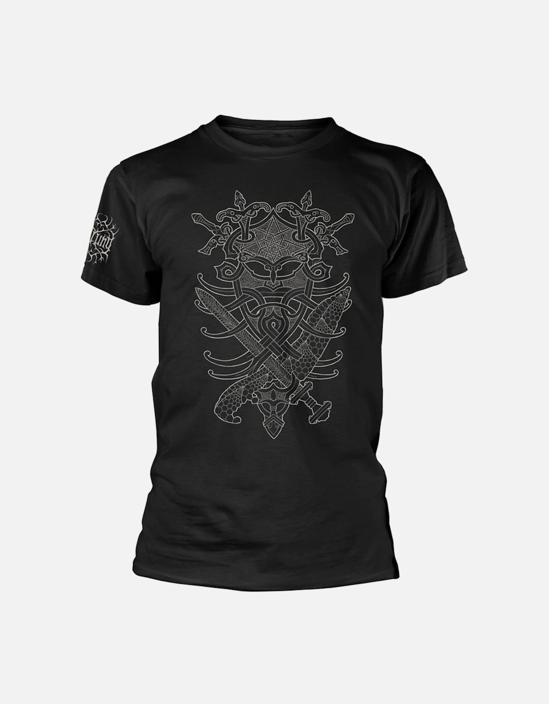 Unisex Adult King Of Swords T-Shirt, 2 of 1