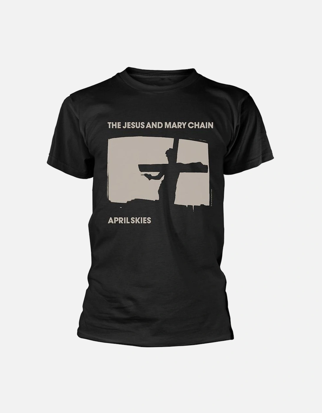 Unisex Adult April Skies T-Shirt, 3 of 2