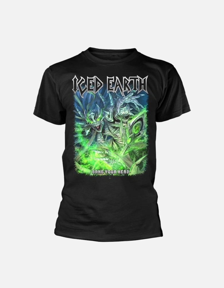 Unisex Adult Bang Your Head T-Shirt