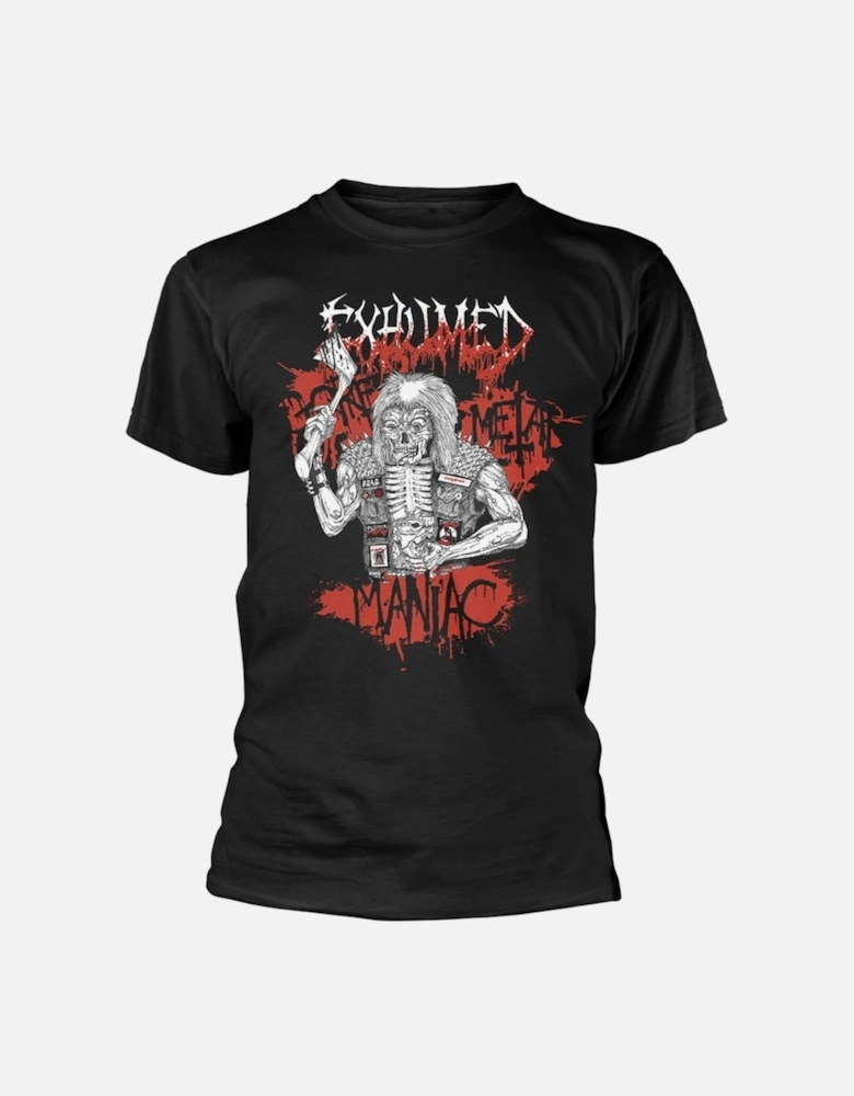 Unisex Adult Gore Metal Maniac T-Shirt