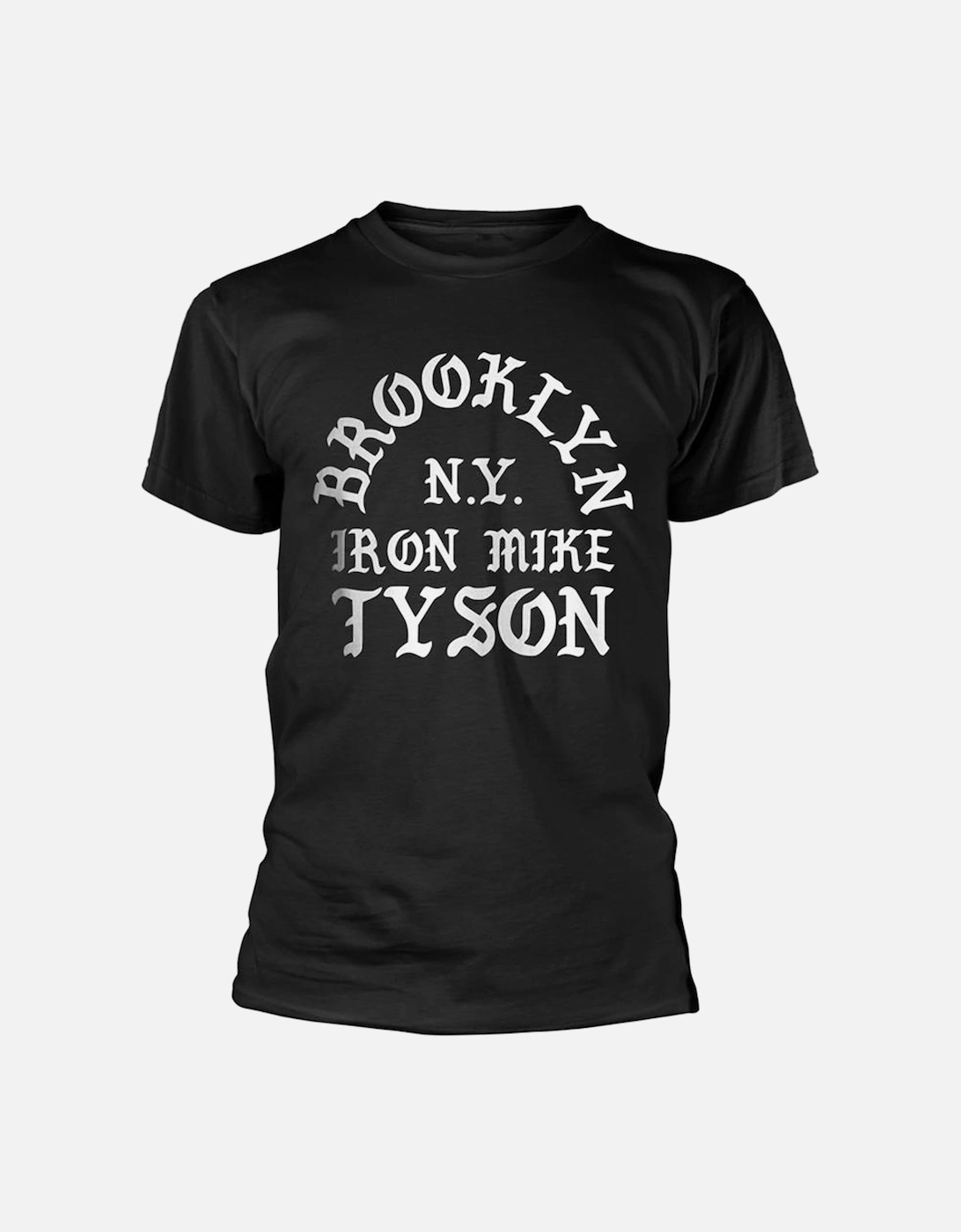 Unisex Adult Old English Text T-Shirt, 2 of 1