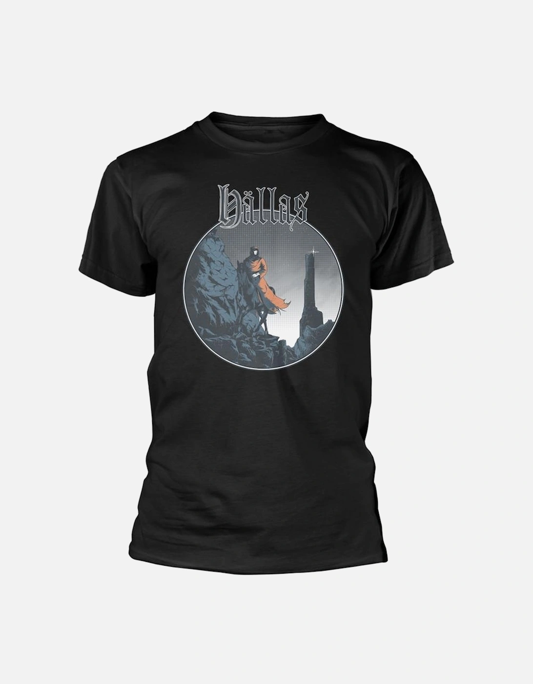 Unisex Adult Rider On A Quest T-Shirt, 2 of 1