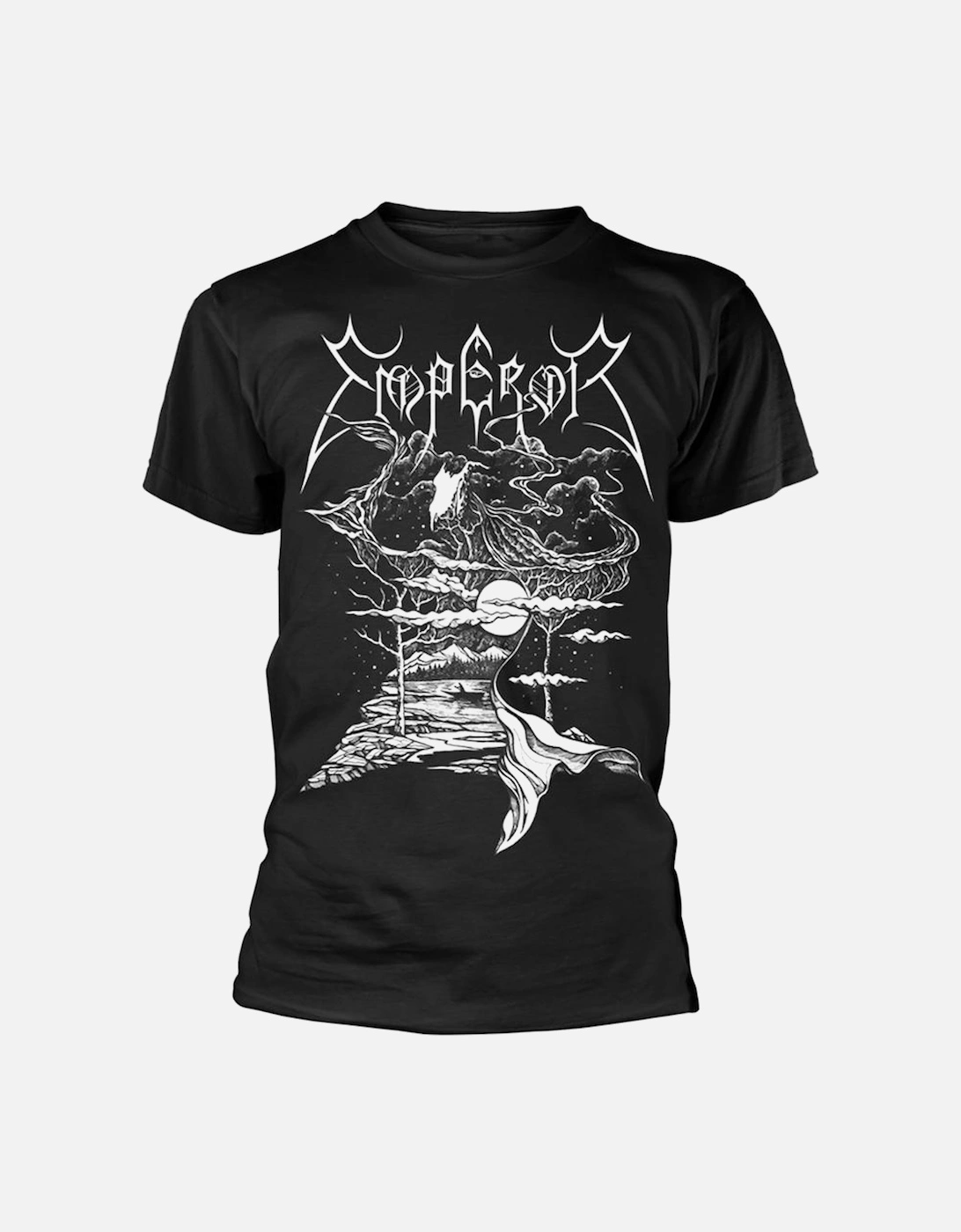 Unisex Adult The Wanderer T-Shirt, 3 of 2