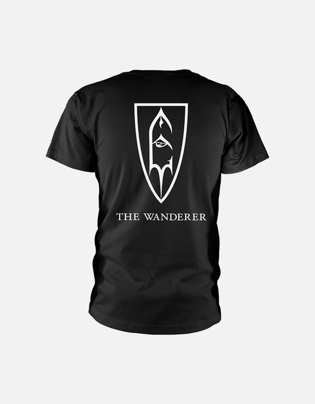 Unisex Adult The Wanderer T-Shirt