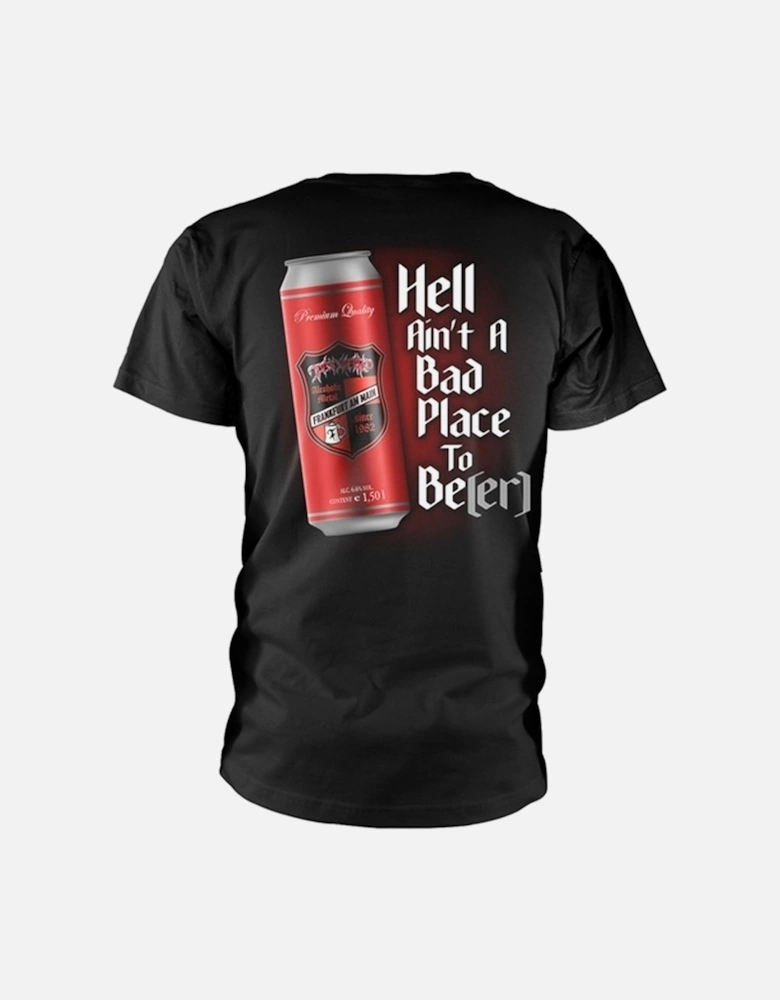 Unisex Adult Hell Aint A Bad Place T-Shirt