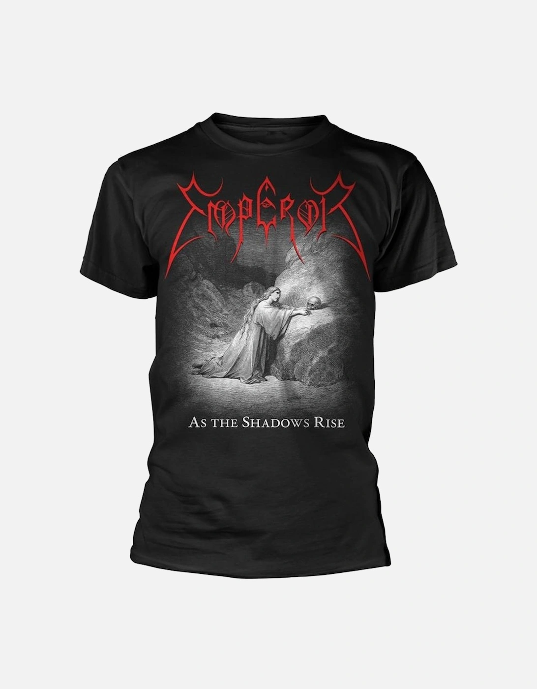 Unisex Adult As The Shadows Rise T-Shirt, 3 of 2
