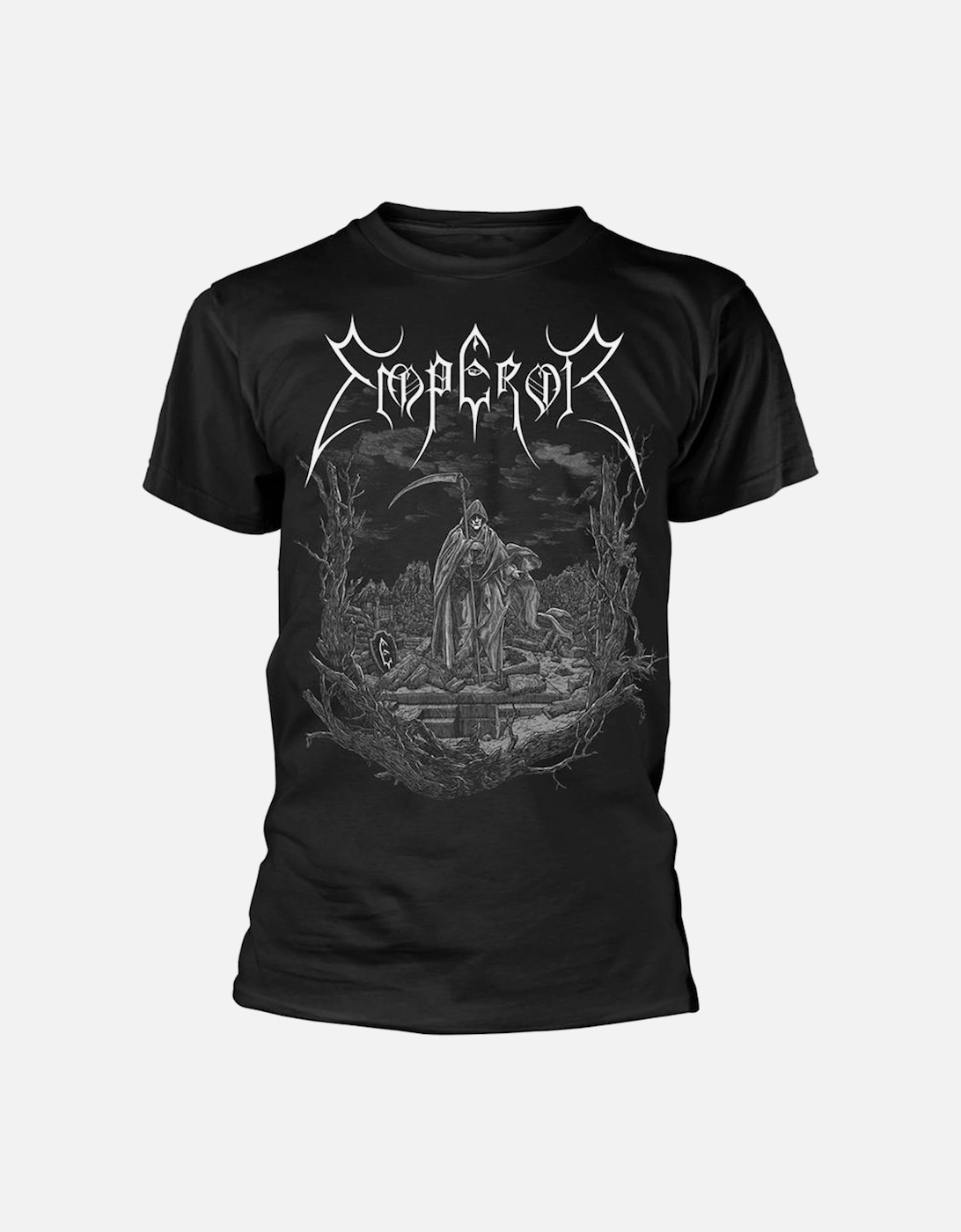 Unisex Adult Luciferian T-Shirt, 3 of 2