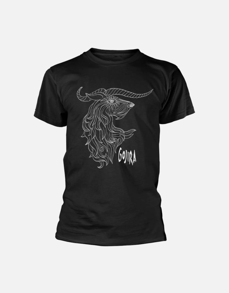 Unisex Adult Horns T-Shirt