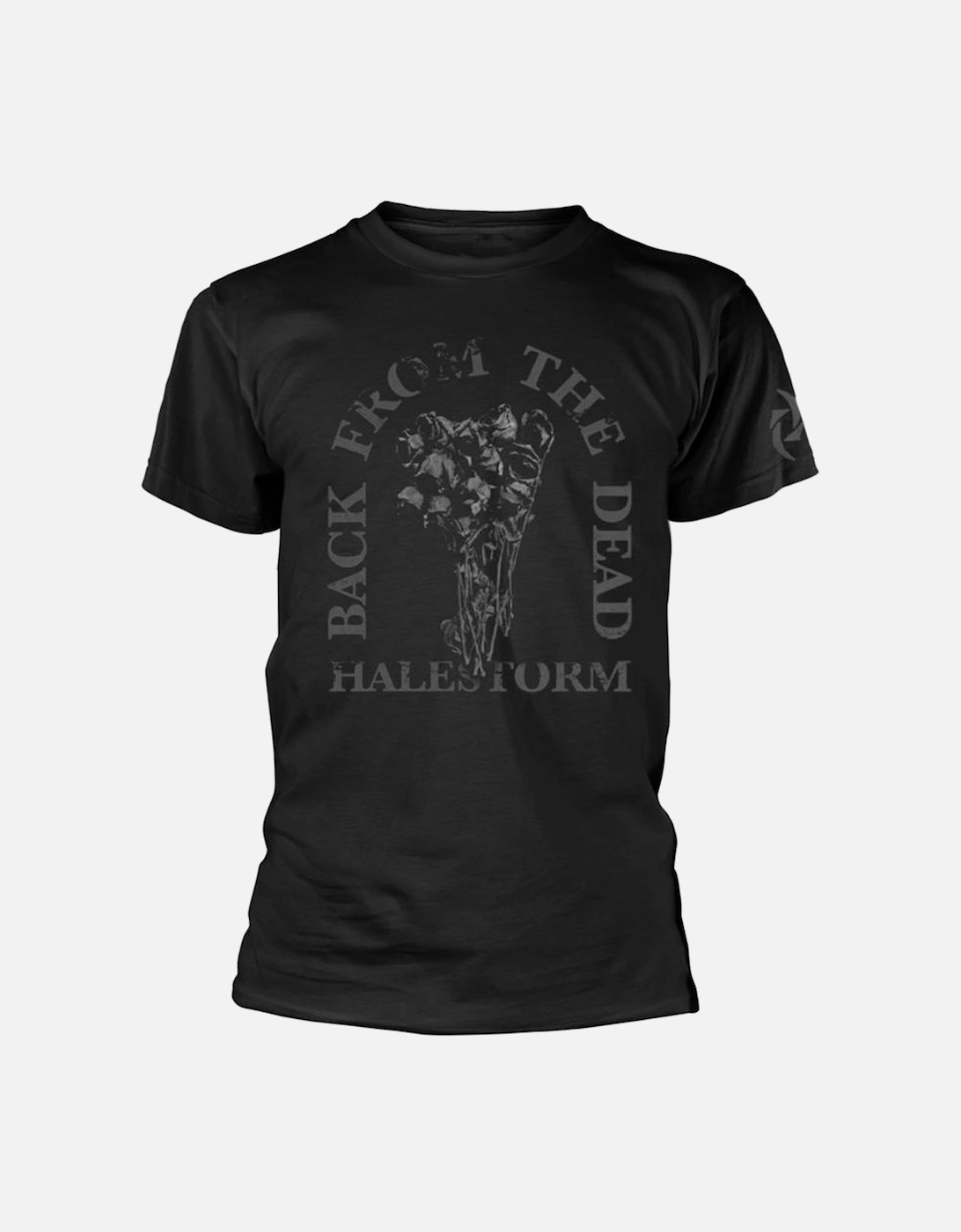Unisex Adult Back From The Dead T-Shirt, 2 of 1