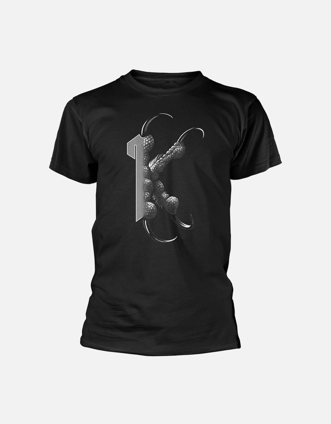 Unisex Adult Claw T-Shirt, 3 of 2