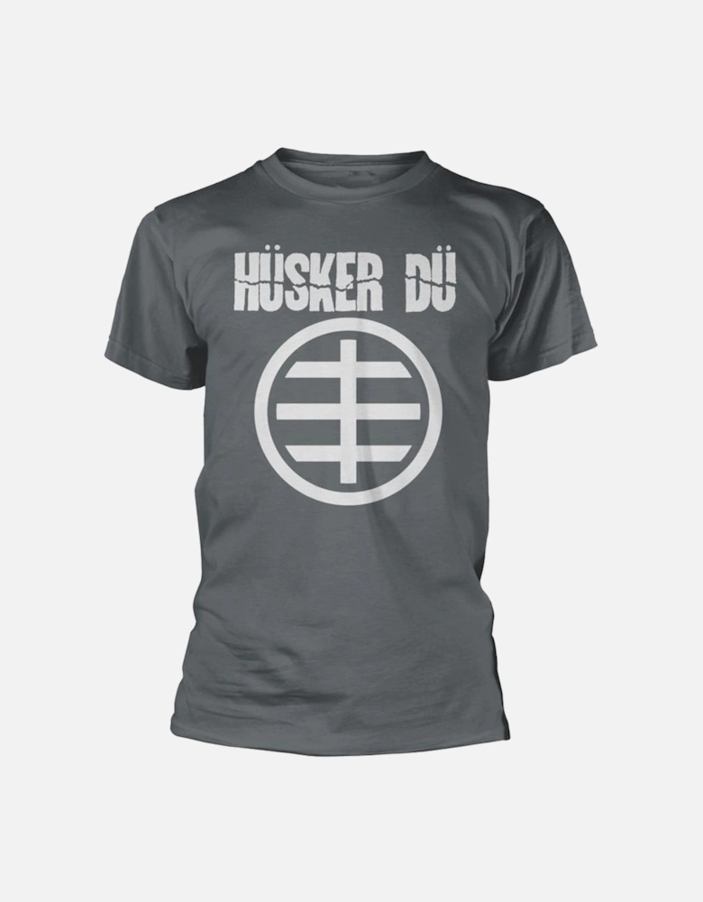 Unisex Adult Circle Logo T-Shirt