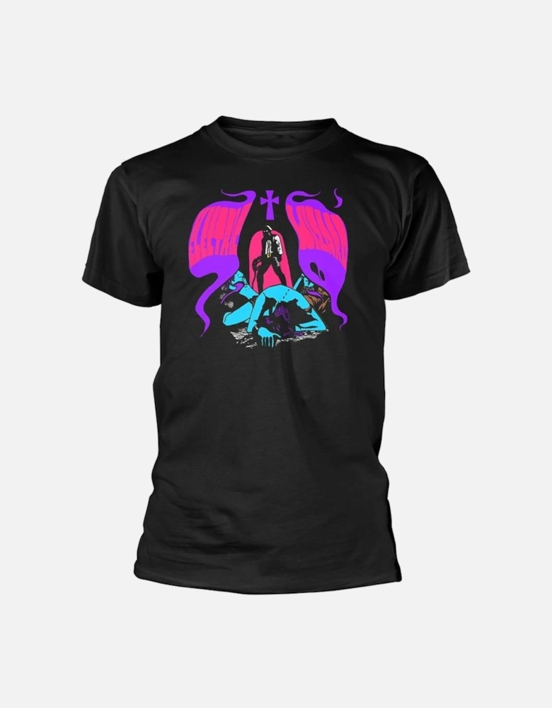 Unisex Adult Witchfinder Back Print T-Shirt