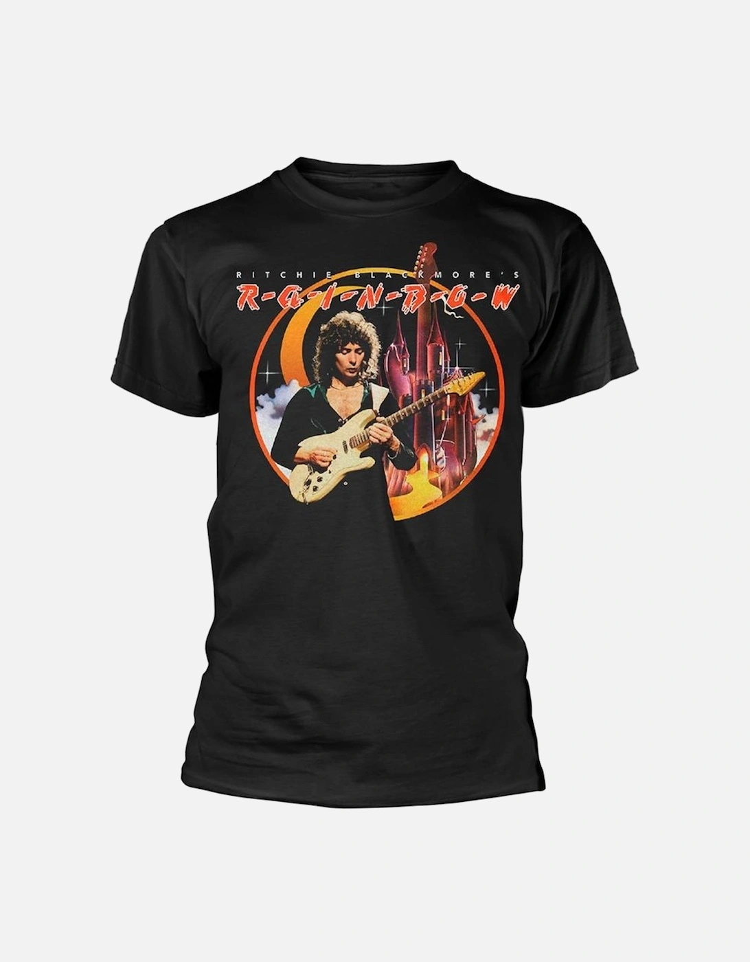 Unisex Adult Ritchie Blackmore?'s Photograph T-Shirt, 2 of 1