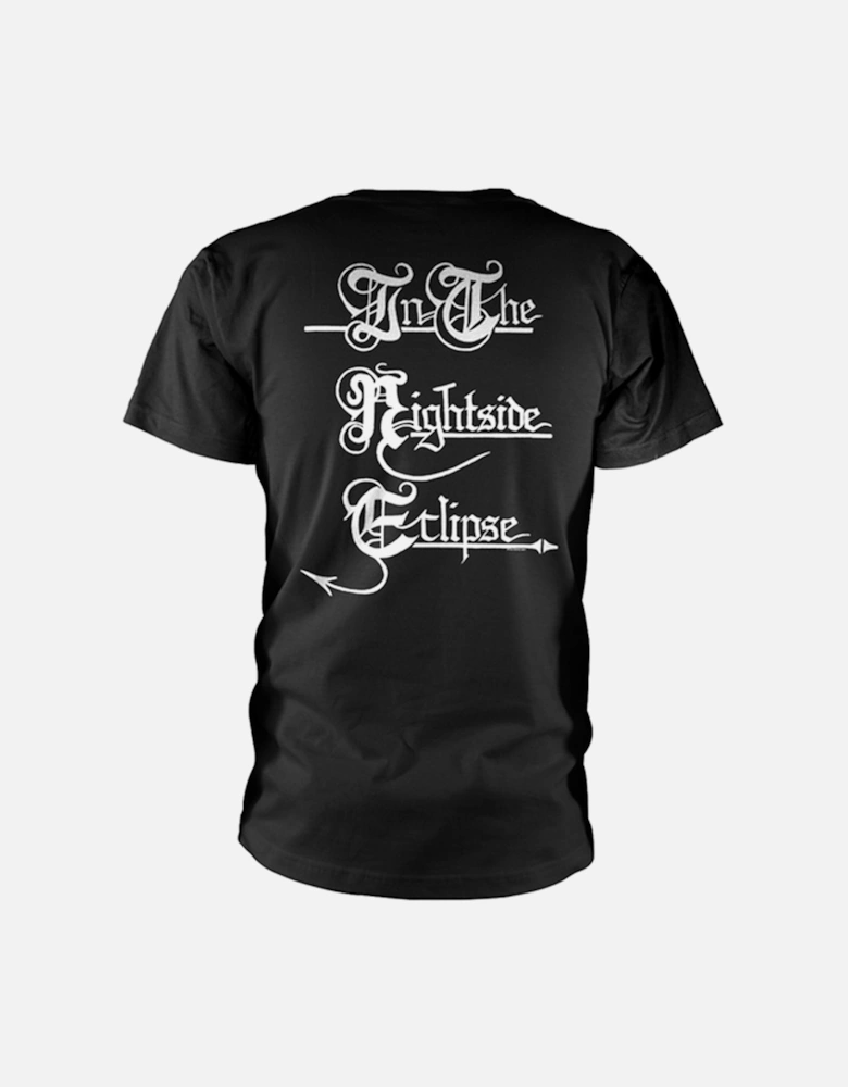 Unisex Adult In The Nightside Eclipse Back Print T-Shirt
