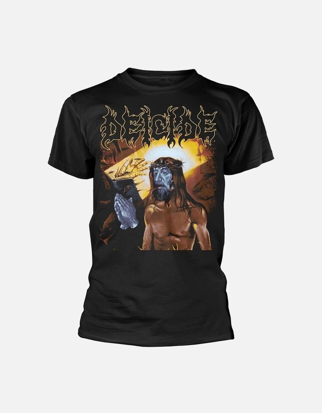 Unisex Adult Serpents Of The Light T-Shirt, 3 of 2