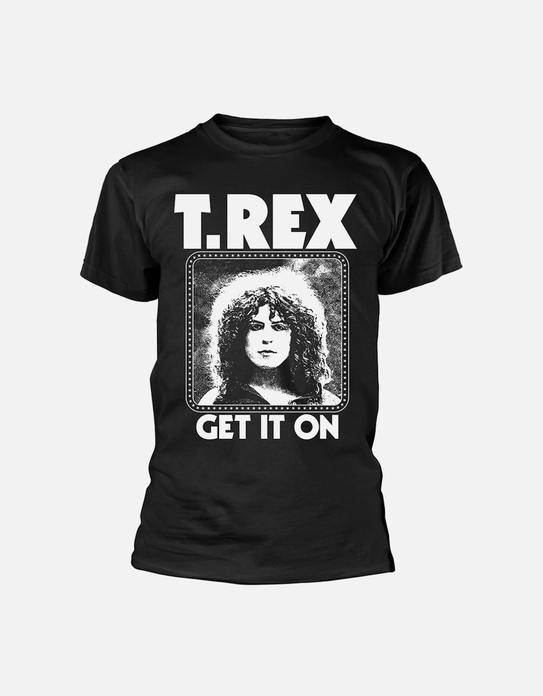 T. Rex Unisex Adult Get It On T-Shirt, 2 of 1