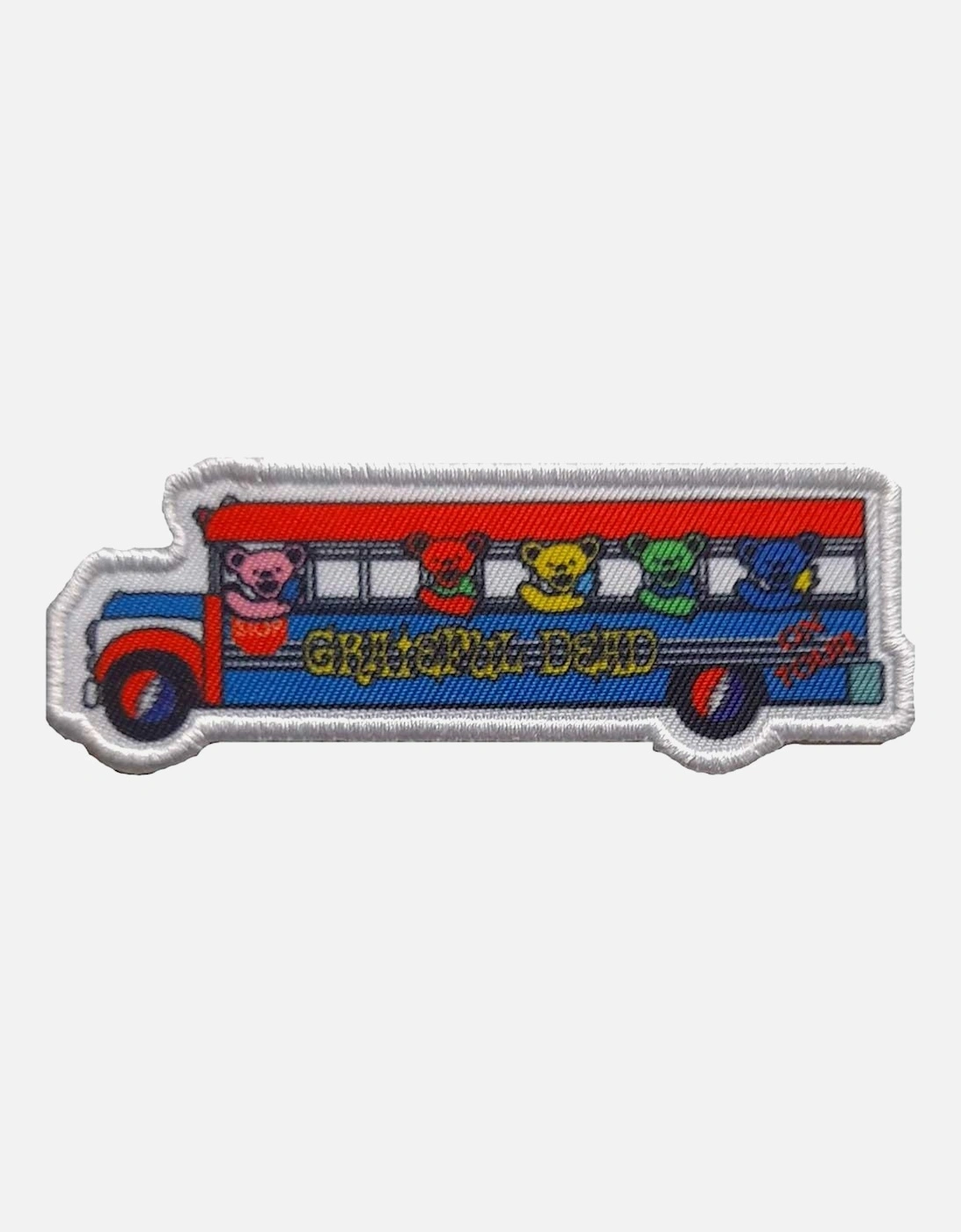Bus Patch, 2 of 1