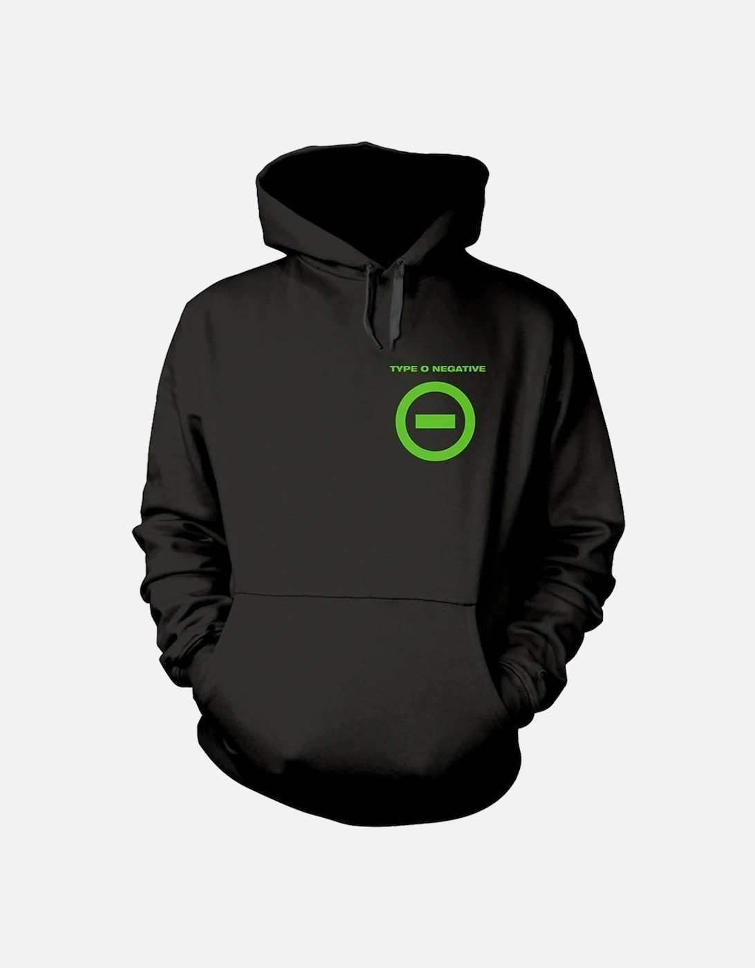 Unisex Adult Express Yourself Hoodie, 3 of 2