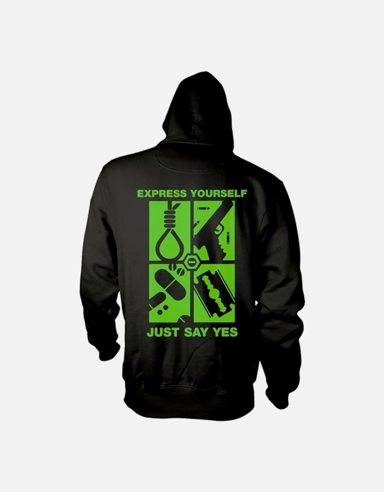 Unisex Adult Express Yourself Hoodie