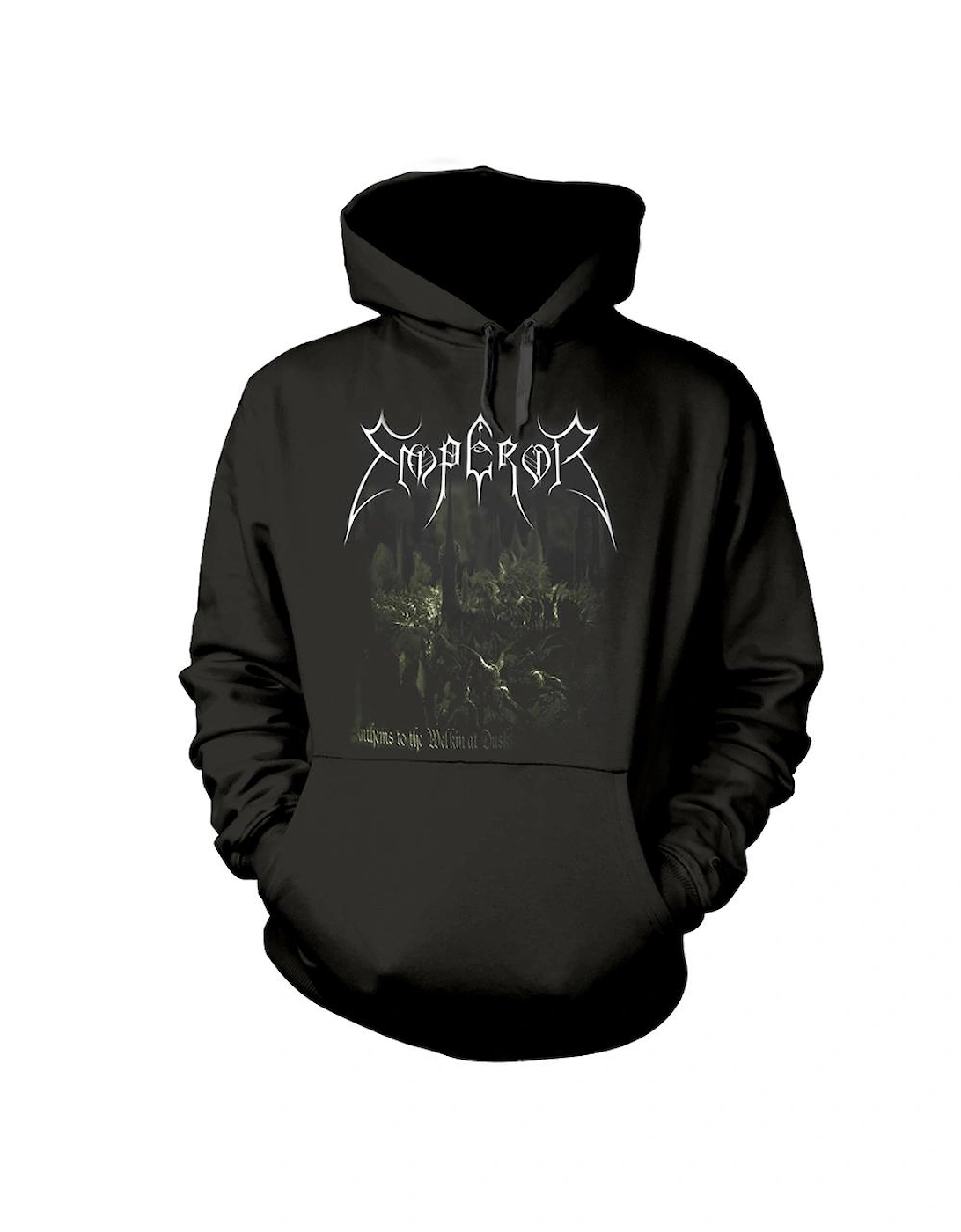 Unisex Adult Anthems 2014 Hoodie, 3 of 2