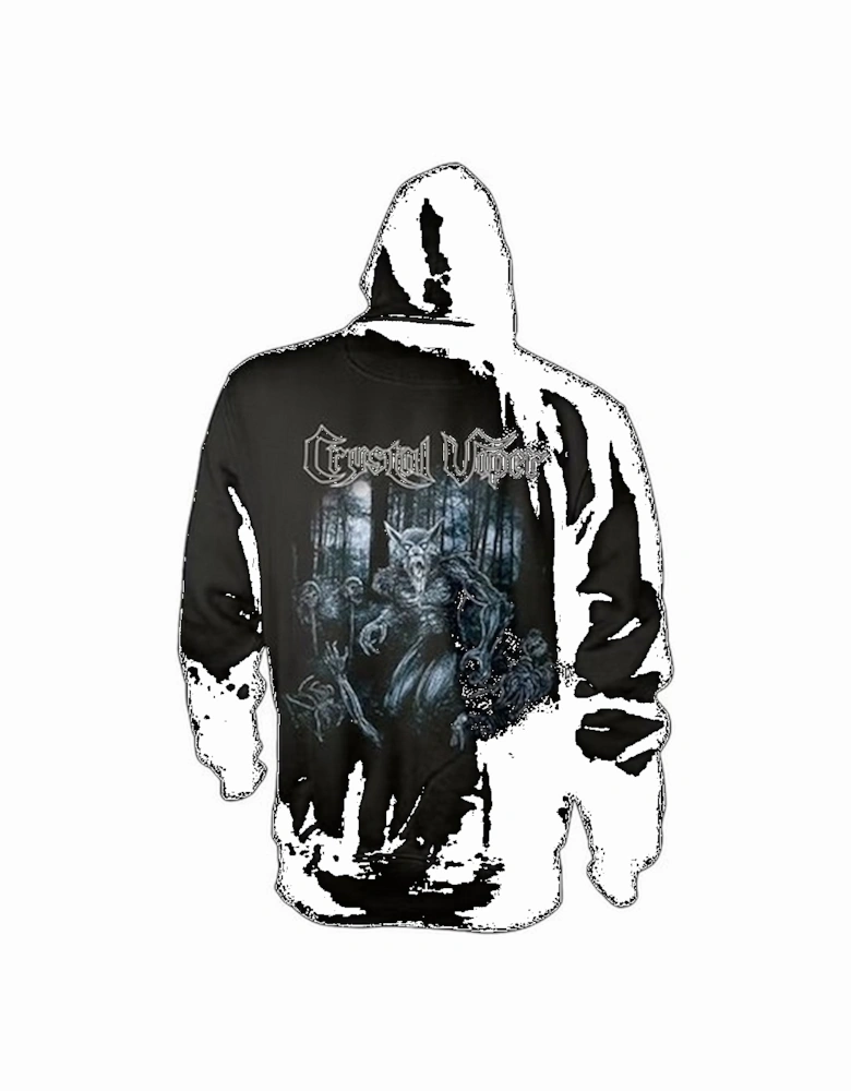 Unisex Adult Wolf & The Witch Hoodie