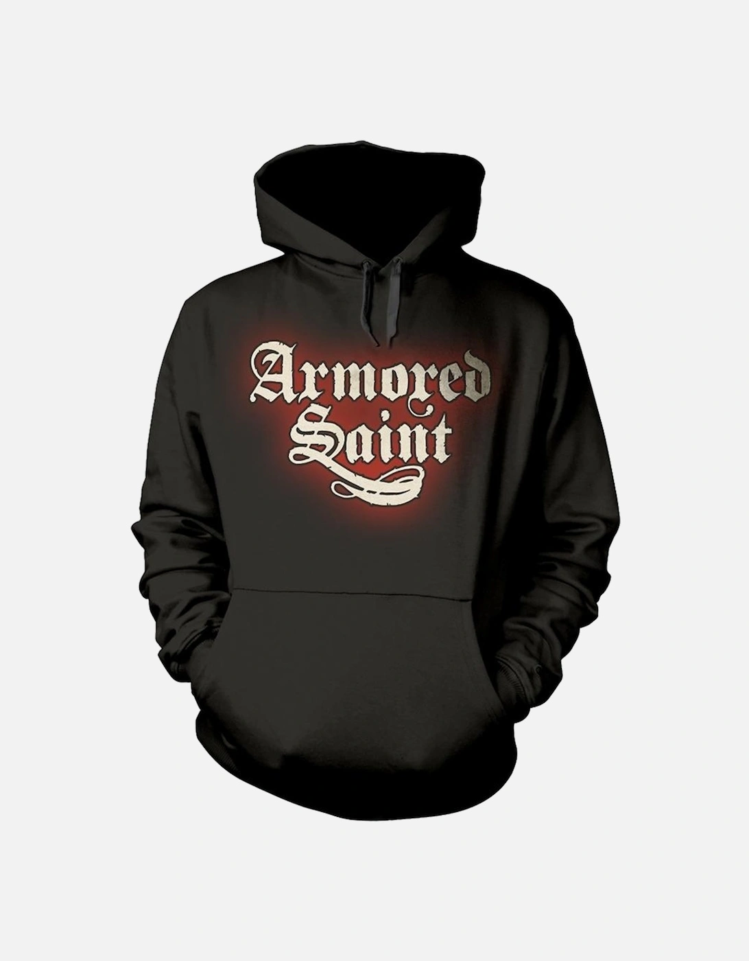 Unisex Adult March Of The Saint Hoodie, 3 of 2