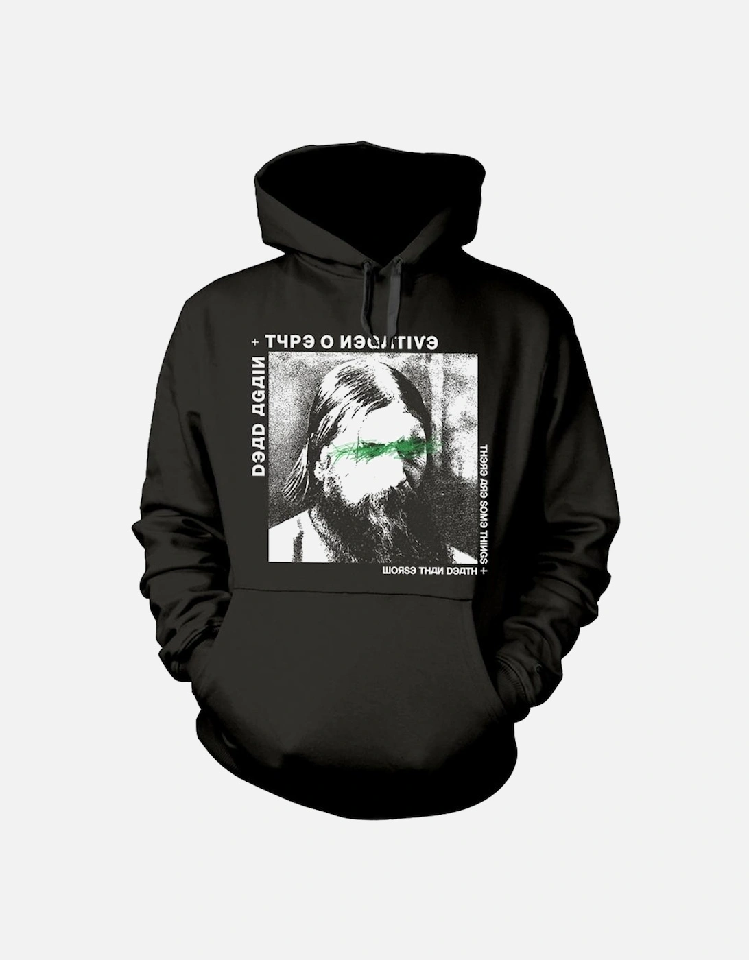 Unisex Adult Worse Than Death Hoodie, 5 of 4