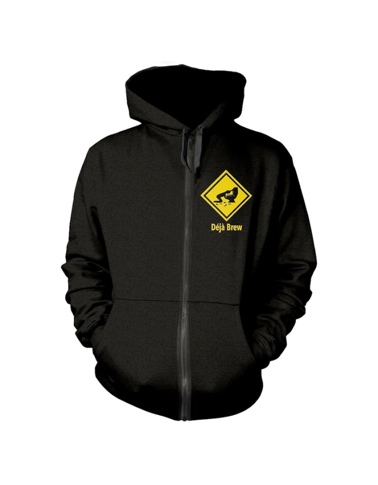 Unisex Adult The Morning After Full Zip Hoodie