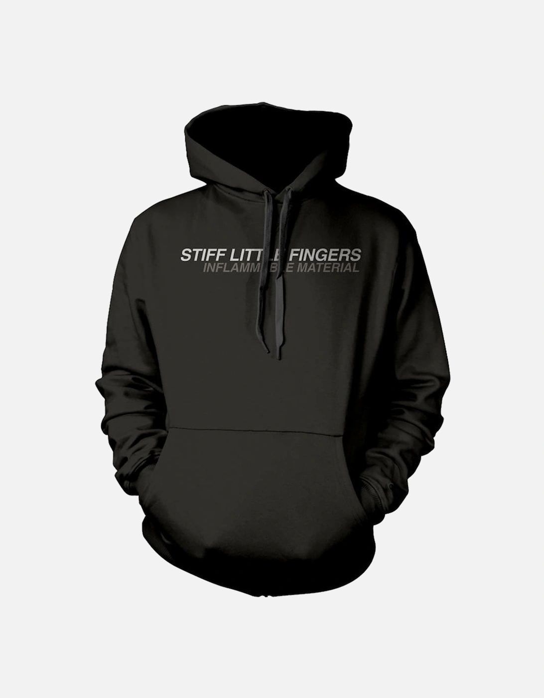 Unisex Adult Inflammable Material Hoodie, 3 of 2