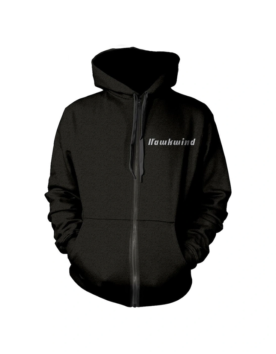 Unisex Adult Doremi Full Zip Hoodie, 3 of 2