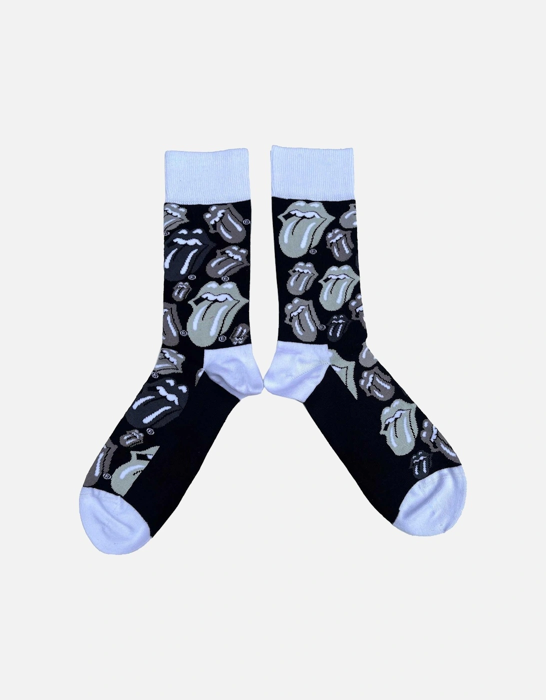 Unisex Adult Classic Tongue Ankle Socks, 2 of 1
