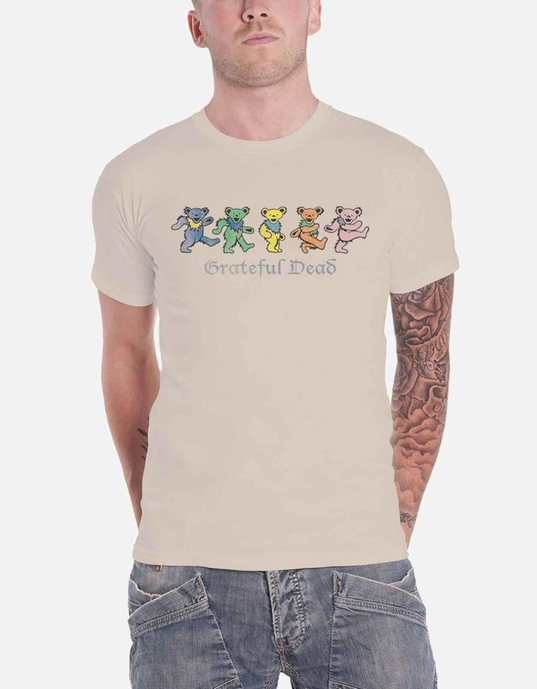 Unisex Adult Dancing Bears T-Shirt